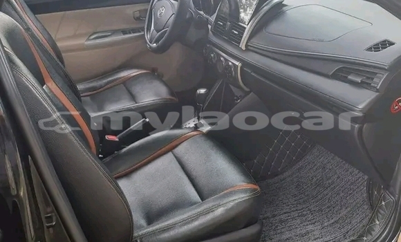 Buy Used Toyota Yaris Black Car in Thakhek in Khammouan Province Buy Used Toyota Yaris Black Car in Thakhek in Khammouan Province
