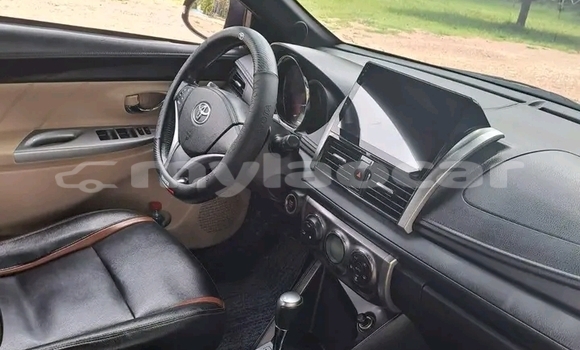 Buy Used Toyota Yaris Black Car in Thakhek in Khammouan Province Buy Used Toyota Yaris Black Car in Thakhek in Khammouan Province