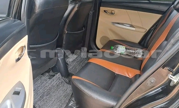 Buy Used Toyota Yaris Black Car in Thakhek in Khammouan Province Buy Used Toyota Yaris Black Car in Thakhek in Khammouan Province