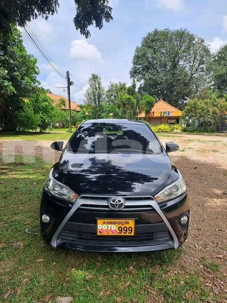 Big with watermark toyota yaris khammouan province thakhek 6697