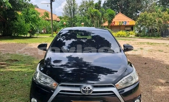Buy Used Toyota Yaris Black Car in Thakhek in Khammouan Province Buy Used Toyota Yaris Black Car in Thakhek in Khammouan Province