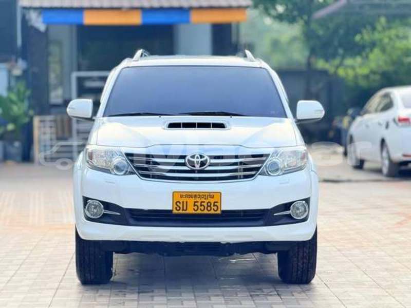Big with watermark toyota fortuner vientiane province vientiane 6698