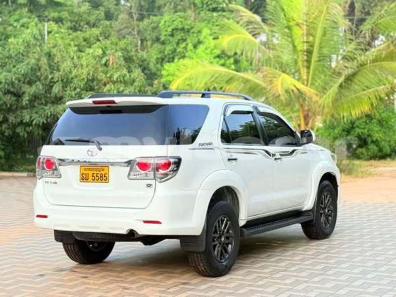 Big with watermark toyota fortuner vientiane province vientiane 6698