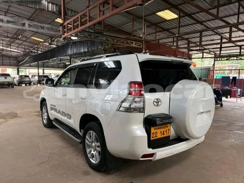 Big with watermark toyota prado khammouan province thakhek 6699