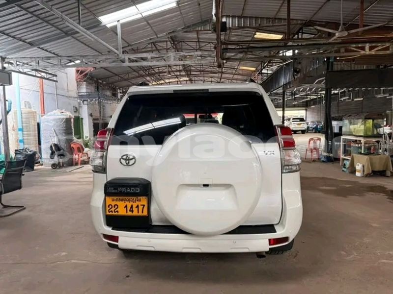 Big with watermark toyota prado khammouan province thakhek 6699