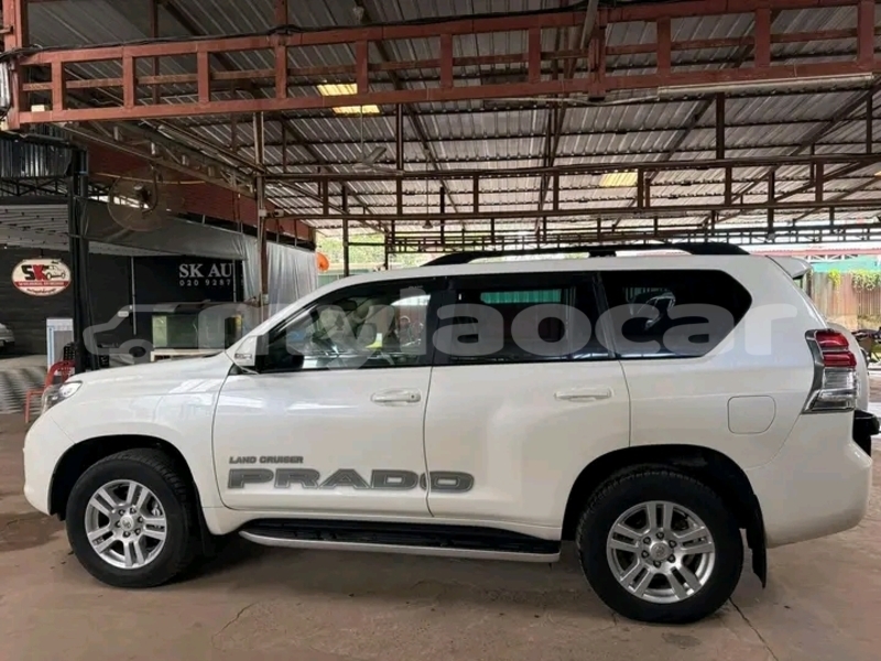 Big with watermark toyota prado khammouan province thakhek 6699