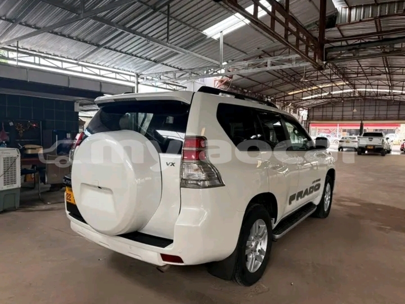 Big with watermark toyota prado khammouan province thakhek 6699