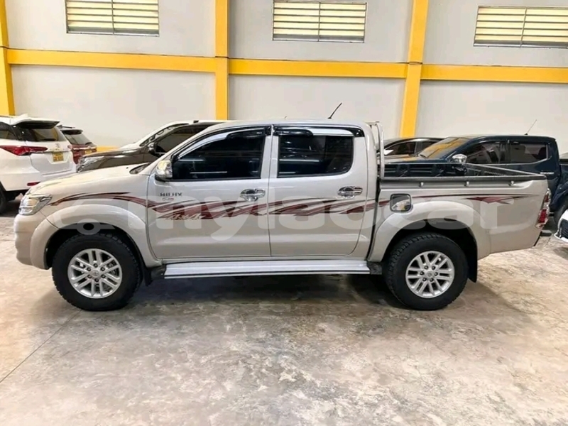 Big with watermark toyota hilux vientiane province vientiane 6700