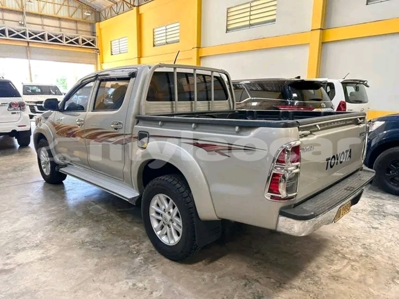Big with watermark toyota hilux vientiane province vientiane 6700