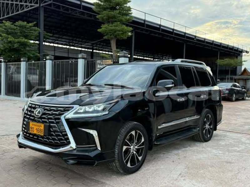 Big with watermark lexus lx 570 vientiane province vientiane 6701