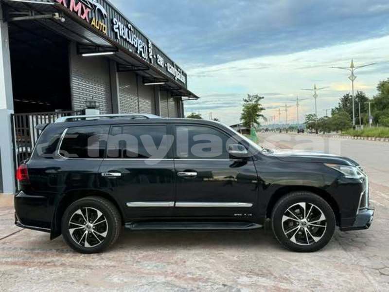 Big with watermark lexus lx 570 vientiane province vientiane 6701
