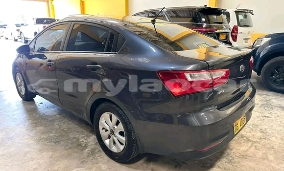 ຊື້ ໃຊ້ແລ້ວ Kia Rio Black ລົດ ໃນ Luang Namtha ໃນ Luang Namtha Province ຊື້ ໃຊ້ແລ້ວ Kia Rio Black ລົດ ໃນ Luang Namtha ໃນ Luang Namtha Province