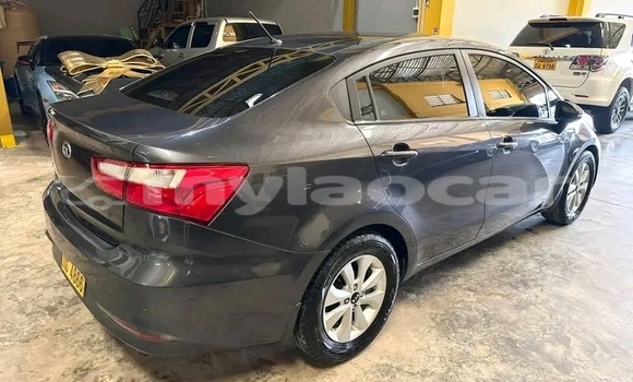 ຊື້ ໃຊ້ແລ້ວ Kia Rio Black ລົດ ໃນ Luang Namtha ໃນ Luang Namtha Province ຊື້ ໃຊ້ແລ້ວ Kia Rio Black ລົດ ໃນ Luang Namtha ໃນ Luang Namtha Province