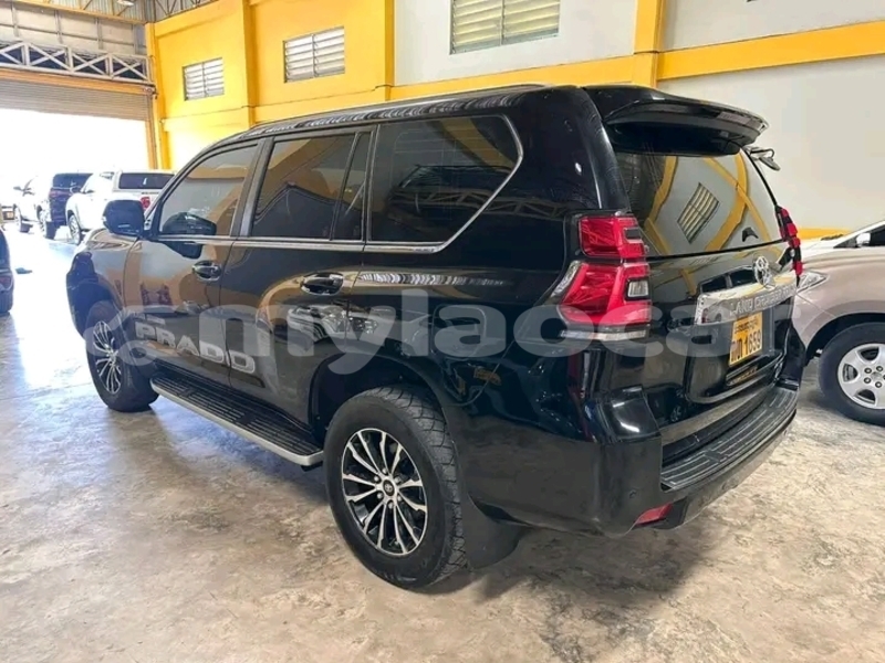Big with watermark toyota prado attapeu province import dubai 6703