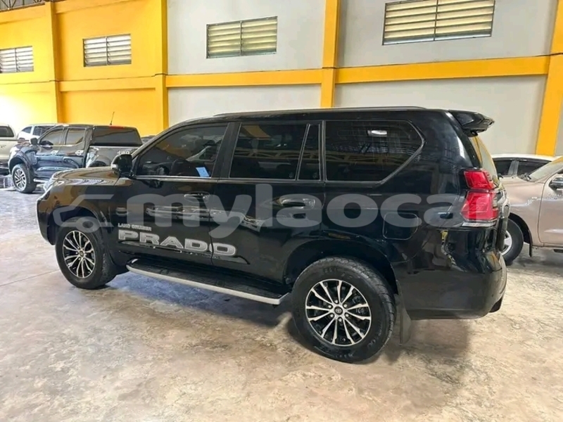 Big with watermark toyota prado attapeu province import dubai 6703