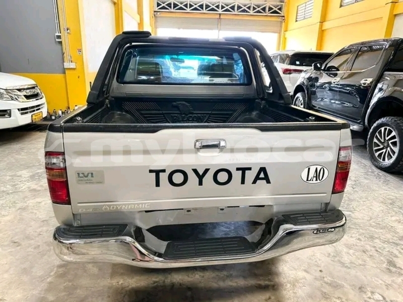 Big with watermark toyota hilux luang namtha province luang namtha 6704