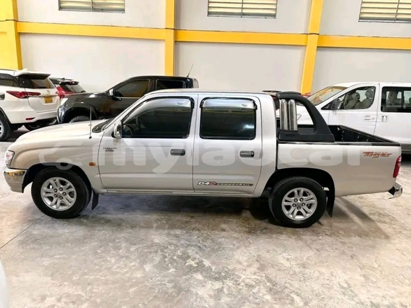Big with watermark toyota hilux luang namtha province luang namtha 6704