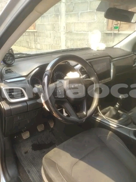 Big with watermark toyota hilux xekong province sekong 6705