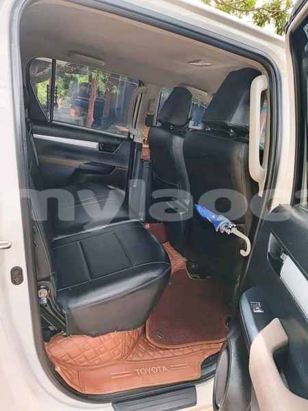 Big with watermark toyota hilux attapeu province import dubai 6706