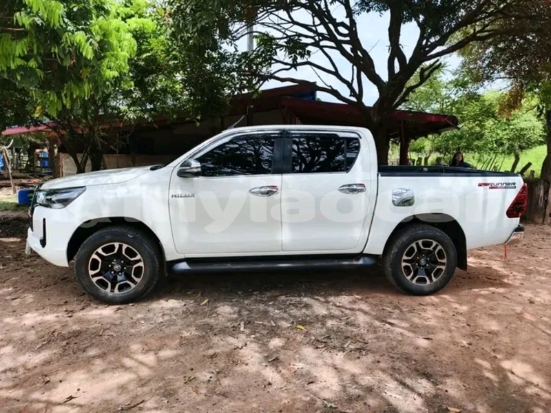 Big with watermark toyota hilux attapeu province import dubai 6706