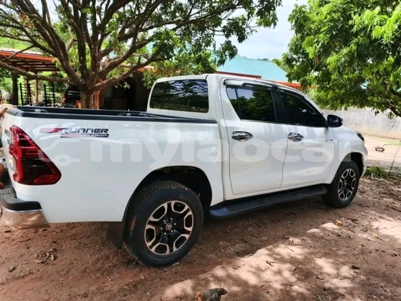 Big with watermark toyota hilux attapeu province import dubai 6706