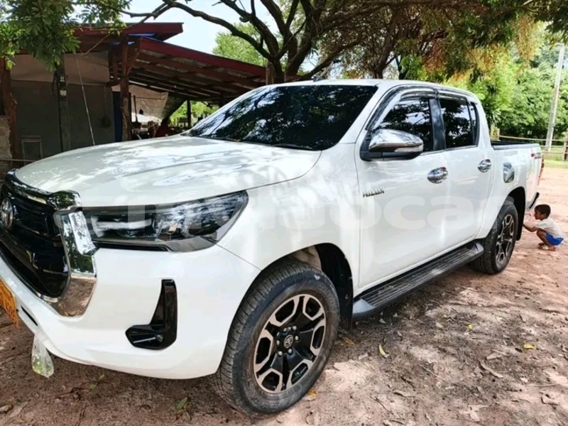 Big with watermark toyota hilux attapeu province import dubai 6706