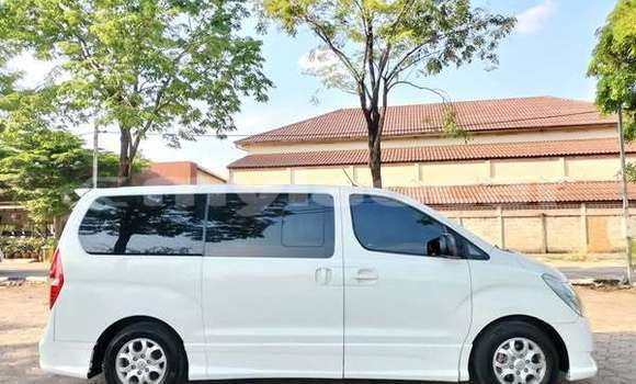 Buy Used Hyundai H1 Other Car in Vientiane in Vientiane Province Buy Used Hyundai H1 Other Car in Vientiane in Vientiane Province
