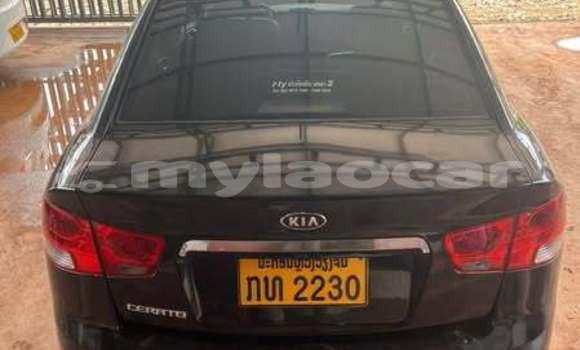 Buy Used Kia Cerato Other Car in Vientiane in Vientiane Province Buy Used Kia Cerato Other Car in Vientiane in Vientiane Province