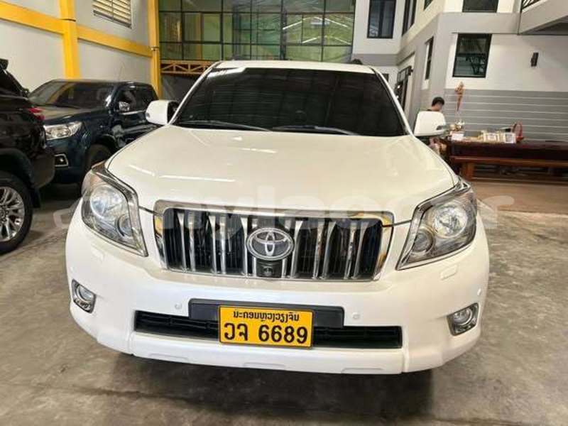 Big with watermark toyota prado vientiane province vientiane 6711
