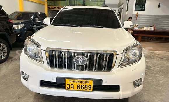 ຊື້ ໃຊ້ແລ້ວ Toyota Prado Other ລົດ ໃນ Vientiane ໃນ Vientiane Province ຊື້ ໃຊ້ແລ້ວ Toyota Prado Other ລົດ ໃນ Vientiane ໃນ Vientiane Province