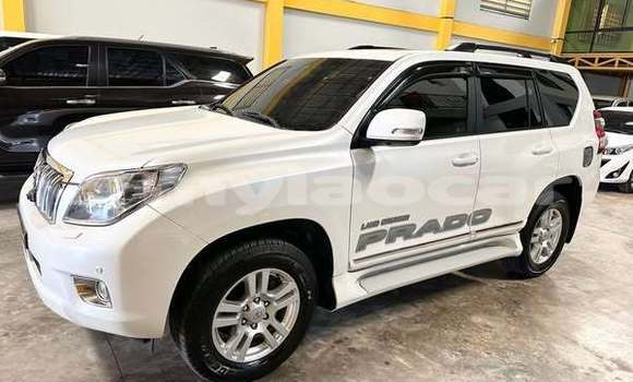 ຊື້ ໃຊ້ແລ້ວ Toyota Prado Other ລົດ ໃນ Vientiane ໃນ Vientiane Province ຊື້ ໃຊ້ແລ້ວ Toyota Prado Other ລົດ ໃນ Vientiane ໃນ Vientiane Province