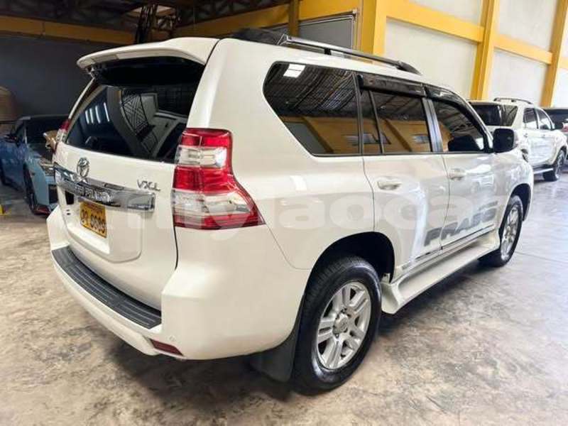 Big with watermark toyota prado vientiane province vientiane 6711
