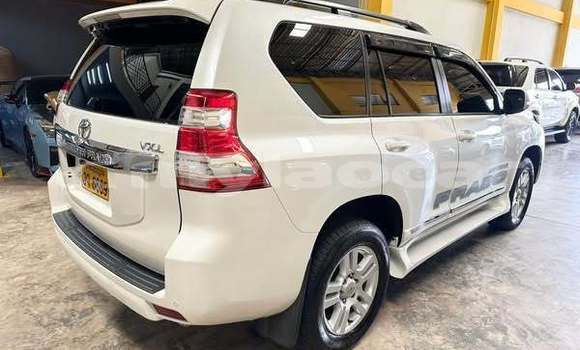 ຊື້ ໃຊ້ແລ້ວ Toyota Prado Other ລົດ ໃນ Vientiane ໃນ Vientiane Province ຊື້ ໃຊ້ແລ້ວ Toyota Prado Other ລົດ ໃນ Vientiane ໃນ Vientiane Province