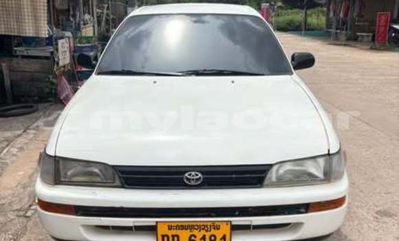 Buy Used Toyota FunCargo Other Car in Vientiane in Vientiane Province