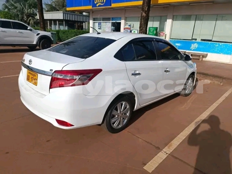 Big with watermark toyota vios bokeo province huayxay 6717