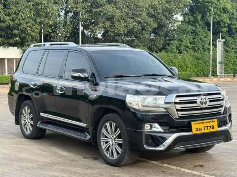 Big with watermark toyota land cruiser prado vientiane province vientiane 6718