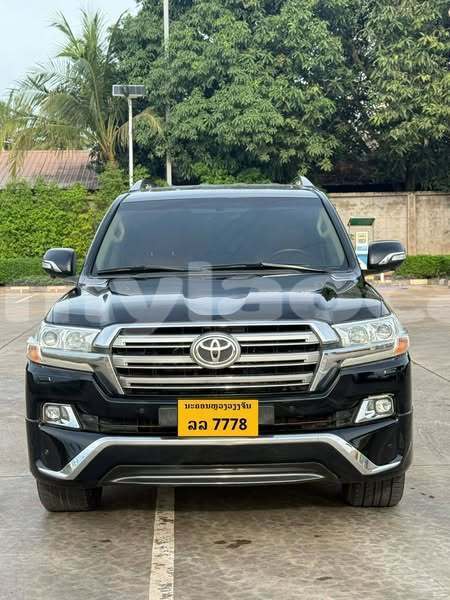 Big with watermark toyota land cruiser prado vientiane province vientiane 6718