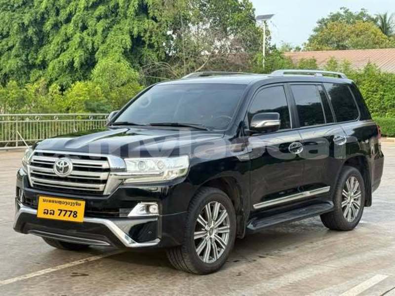 Big with watermark toyota land cruiser prado vientiane province vientiane 6718