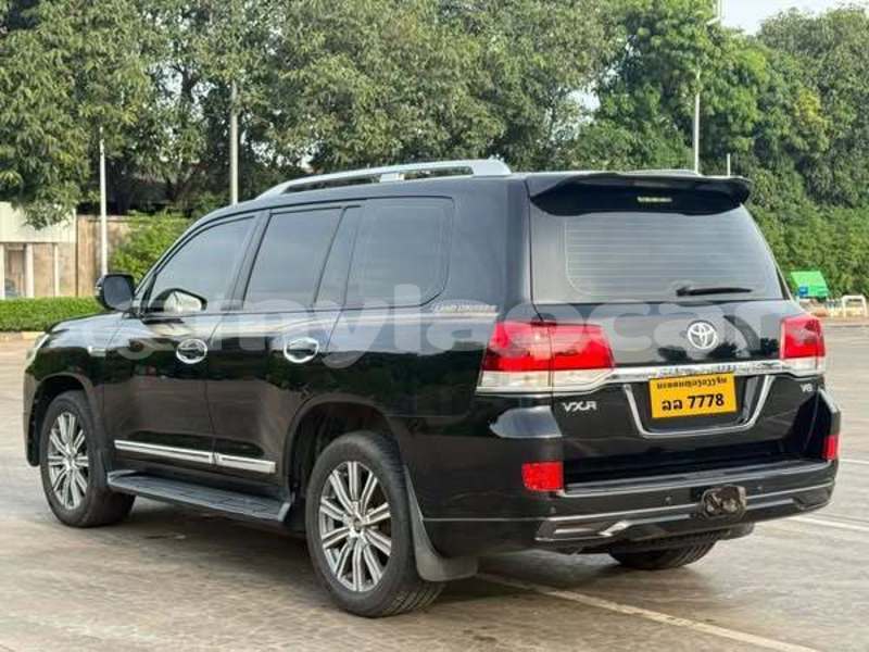 Big with watermark toyota land cruiser prado vientiane province vientiane 6718