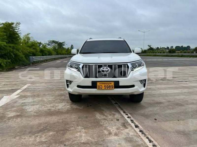 Big with watermark toyota prado vientiane province vientiane 6722