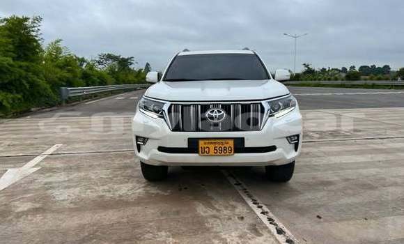 Acheter Occasion Voiture Toyota Prado Autre à Vientiane, Vientiane Province Acheter Occasion Voiture Toyota Prado Autre à Vientiane, Vientiane Province