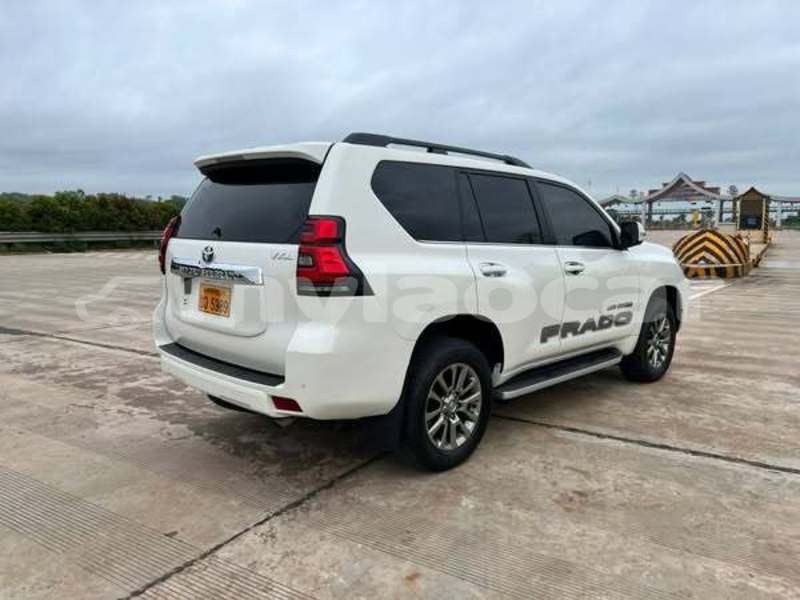 Big with watermark toyota prado vientiane province vientiane 6722