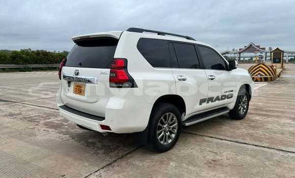 Acheter Occasion Voiture Toyota Prado Autre à Vientiane, Vientiane Province Acheter Occasion Voiture Toyota Prado Autre à Vientiane, Vientiane Province