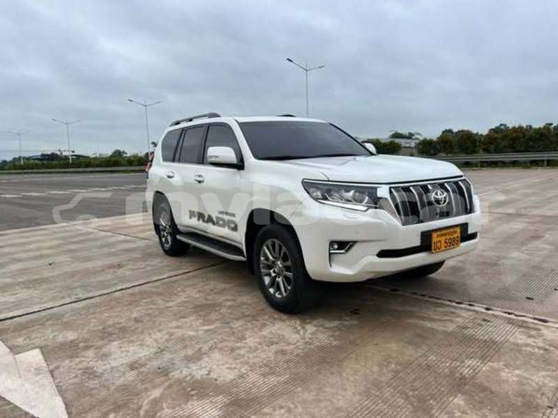 Big with watermark toyota prado vientiane province vientiane 6722