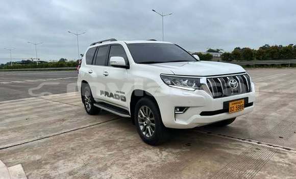 Acheter Occasion Voiture Toyota Prado Autre à Vientiane, Vientiane Province Acheter Occasion Voiture Toyota Prado Autre à Vientiane, Vientiane Province