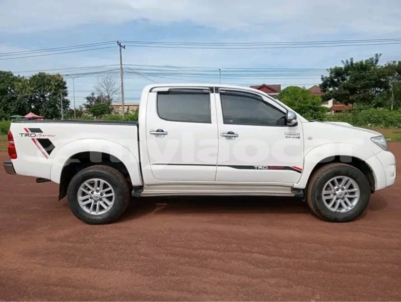 Big with watermark toyota hilux luang namtha province luang namtha 6723