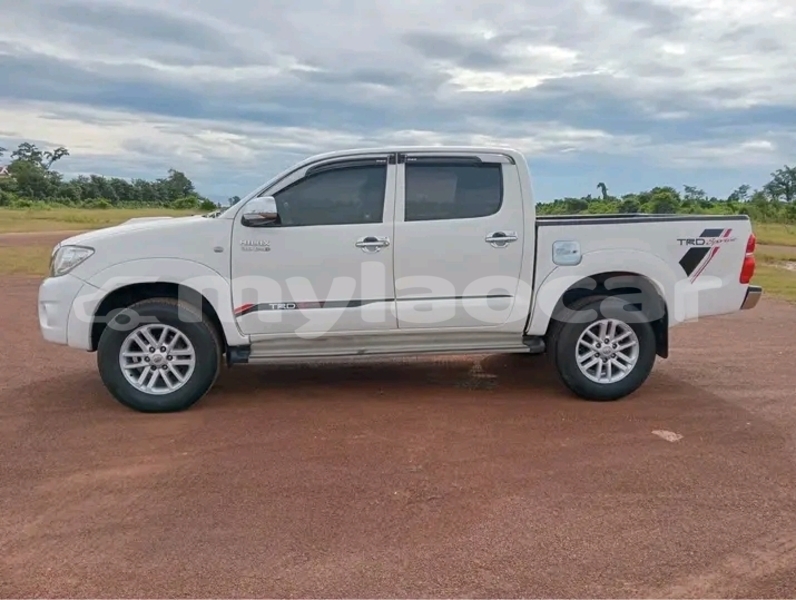 Big with watermark toyota hilux luang namtha province luang namtha 6723
