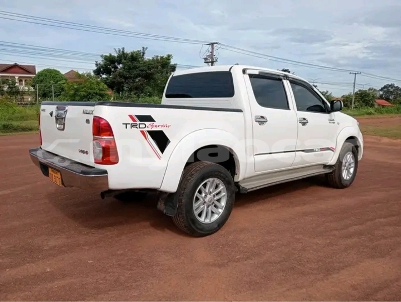 Big with watermark toyota hilux luang namtha province luang namtha 6723