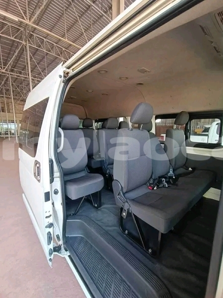 Big with watermark toyota hiace bokeo province ban houayxay 6724