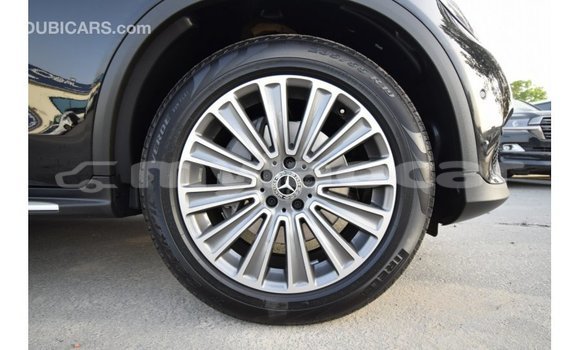 Buy Import Mercedes-Benz GLC Black Car in Import - Dubai in Attapeu Province